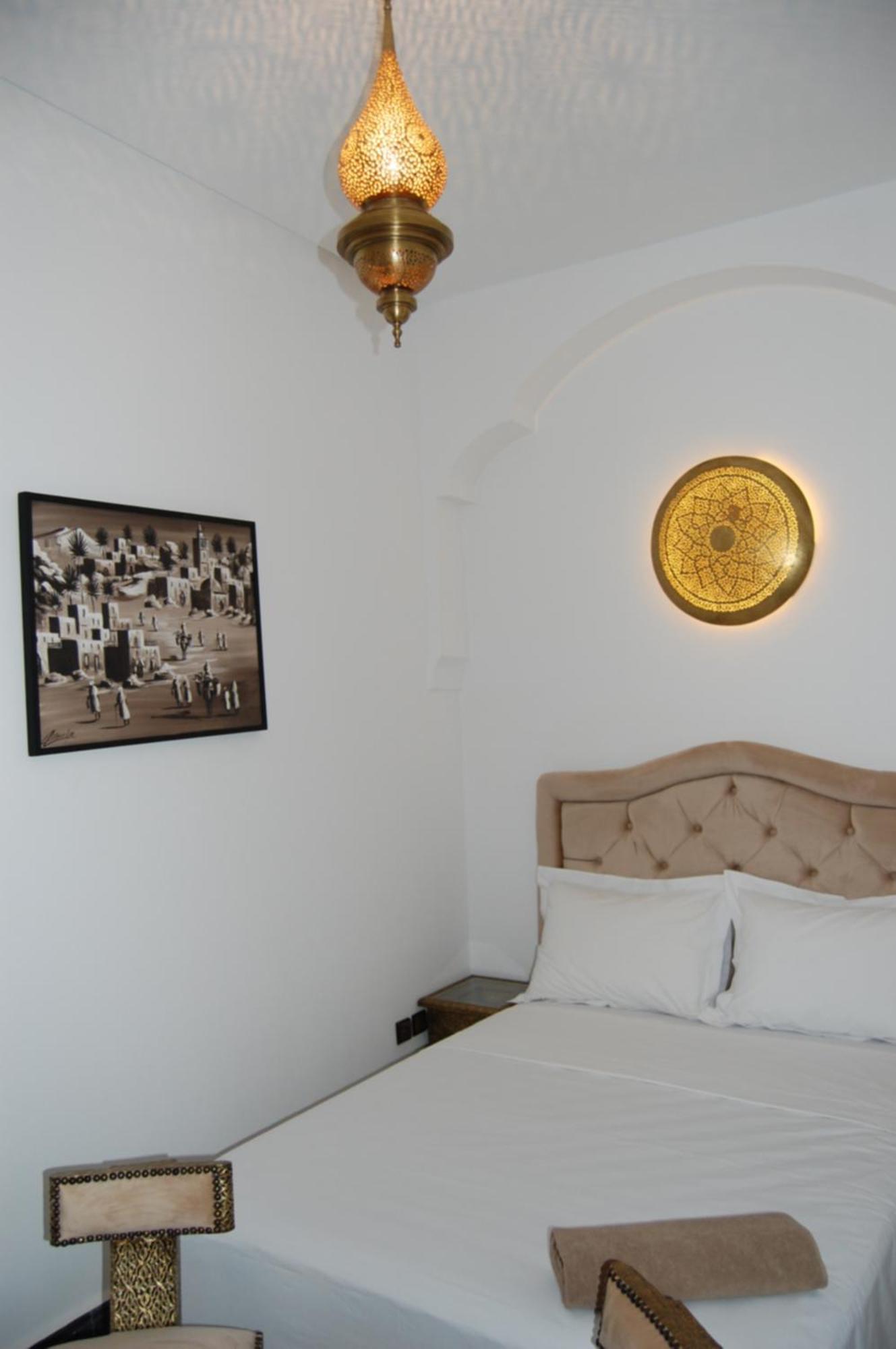 Riad Orient Palace Marraquexe Exterior foto