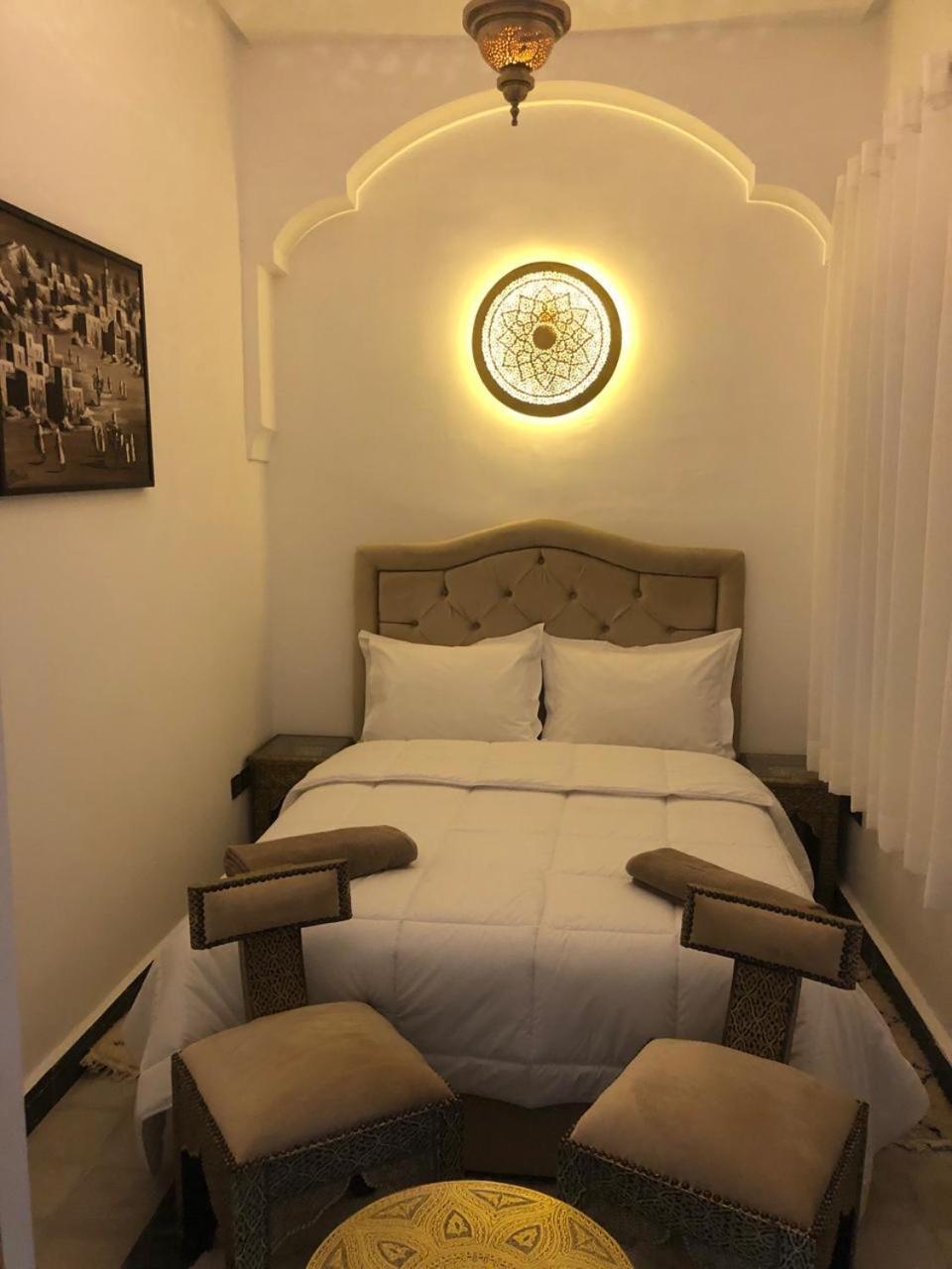 Riad Orient Palace Marraquexe Exterior foto
