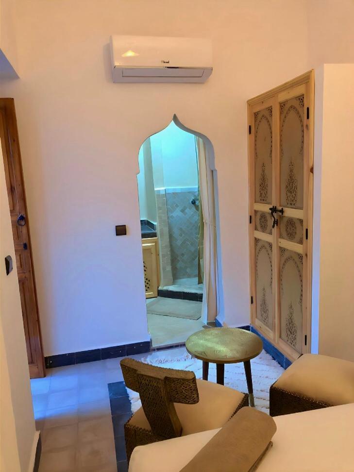 Riad Orient Palace Marraquexe Exterior foto
