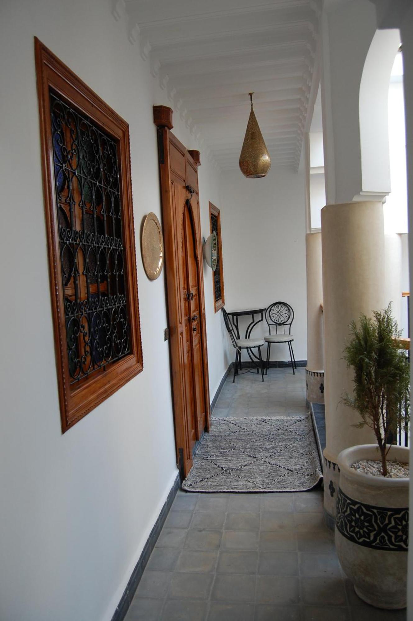Riad Orient Palace Marraquexe Exterior foto