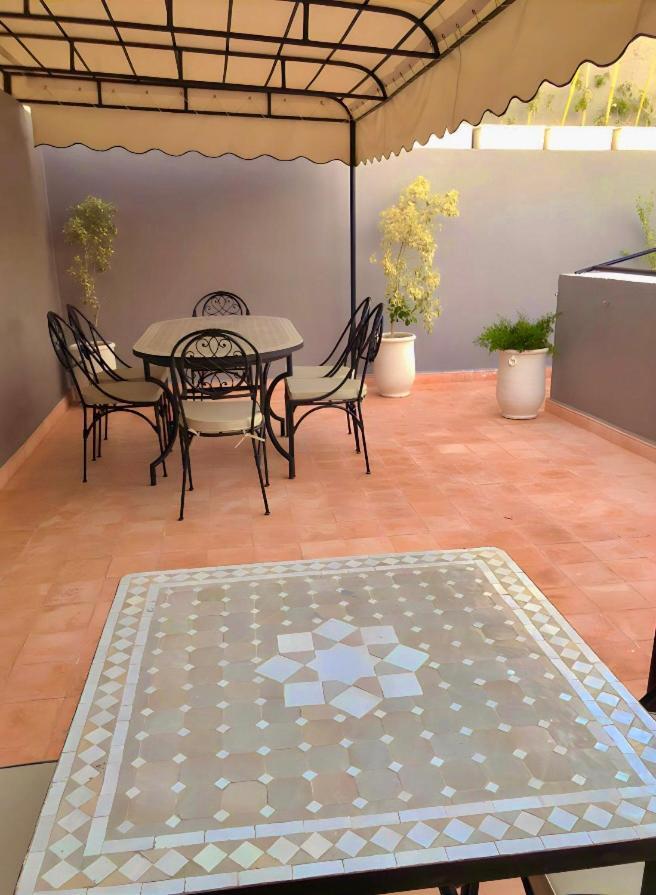 Riad Orient Palace Marraquexe Exterior foto