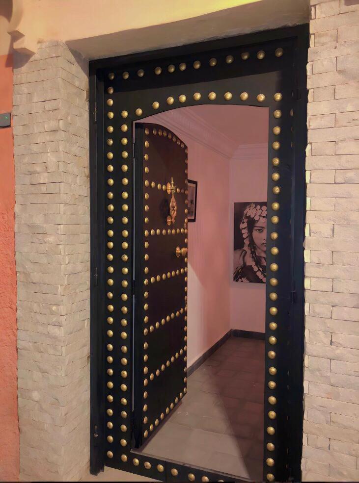 Riad Orient Palace Marraquexe Exterior foto